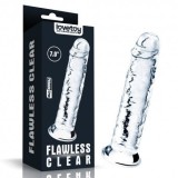 7.0&#039;&#039; Flawless Clear Dildo