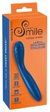 Vibrator Silicon Flexible G-Spot 18cm, Orion