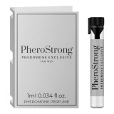 Parfum cu feromoni PheroStrong Exclusive pentru Barbati, 1 ml