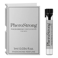 Parfum cu feromoni PheroStrong Exclusive pentru Barbati, 1 ml