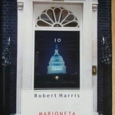 Marioneta- Robert Harris