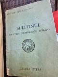 Buletinul Societatii Numismatice Romane XLII-LXVI (1948-1972) Editura Litera - Carte Numismatica