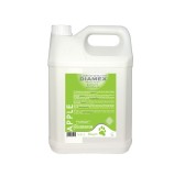Sampon Caini Diamex Apple, 5L, Extract Natural de Mere, Stralucire Extra, Toate Tipurile de Par