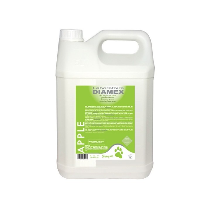 Diamex Sampon Apple - 5 lt