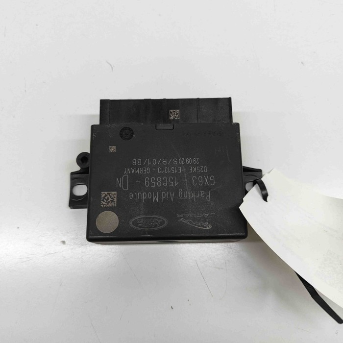 Unitate de control senzor de parcare PDC JAGUAR F-TYPE Coupe X152 2021 OEM: GX63-15C859-DN 30206148