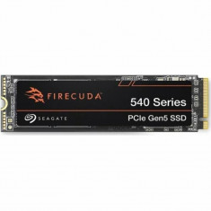 SSD SEAGATE FireCuda 540 HeatSink 1TB M.2 2280-D2 PCIe Gen5 x4 NVMe foto