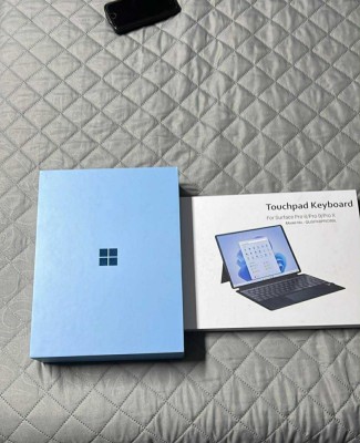 Microsoft surface pro snapdragon foto
