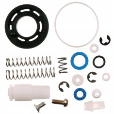 Kit reparatie pistol de vopsea Auarita AB-17S, pachet complet de piese foto