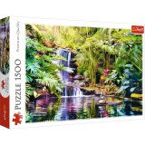 PUZZLE TREFL 1500 OAZA DE LINISTE, TREFL 1500P