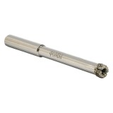 Carota diamantata 6 mm pentru placi ceramice si granit Raider Pro