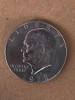 Moneda 1 Dollar 1978 D - Eisenhower Dollar, America de Nord, Cupru-Nichel