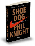 Shoe Dog - Phil Knight - Publica