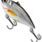 Vobler LIVE TARGET Shiner Rattlebait Sinking, Glow Black, 11g, 6cm, 1buc/pac