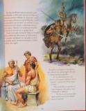 COLECTIA MITURILE SI LEGENDELE LUMII, VOL. I - X , ILUSTRATII de LIBICO MARAJA , PIERO CATTANEO , BARBARA GELMETTI , 2011