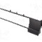 Rama adaptoare, 1 DIN, BMW, neagra, PER.PIC. - MA15002-05