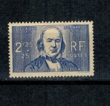 Franta 1939 - Claude Bernard, personalități, neuzat