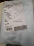 COPERTA PP FORMAT A5 HERLITZ