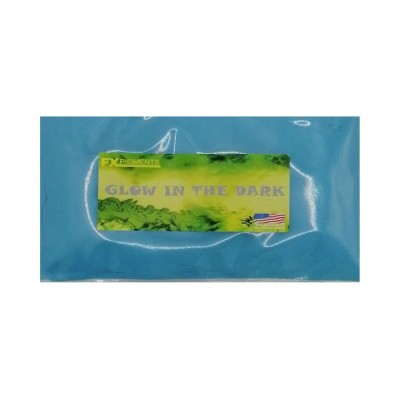 Pigment Glow In The Dark FX Blue 100Gr. foto