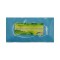 Pigment Glow In The Dark FX Blue 100Gr.