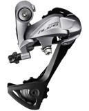 Schimbator spate 9 viteze Shimano Alivio SGS ARDT4000SGSL, negru Ultimate FactoryBikes