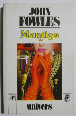Mantisa - John Fowles foto