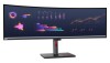 Monitor Lenovo ThinkVision P49w-30, 49'' IPS, DQHD (5120x1440), Anti- glare,