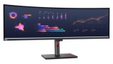 Cumpara ieftin Monitor Lenovo ThinkVision P49w-30, 49&amp;#039;&amp;#039; IPS, DQHD (5120x1440), Anti- glare,