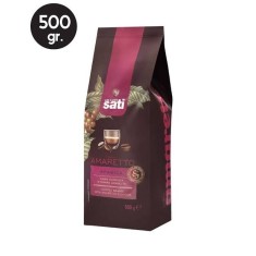 Cafea Boabe Cafe Sati Amareto 500gr