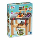 ECOIFFIER BUCATARIE CU ACCESORII SuperHeroes ToysZone
