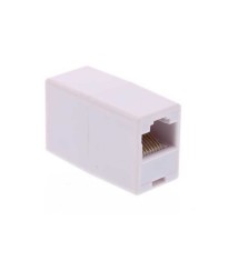 Cupla modulara RJ45 8P8C alb Well foto
