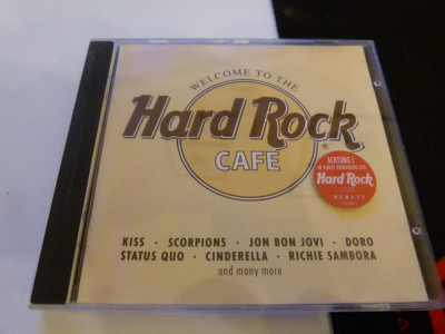 Hard Rock Cafe - 1929, qaz foto