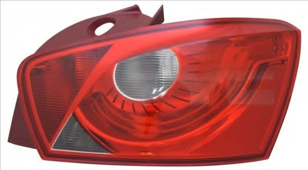 Lampa spate SEAT IBIZA V (6J5, 6P1) (2008 - 2016) TYC 11-12299-01-2