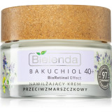 Bielenda Bakuchiol BioRetinol Effect crema hidratanta anti-rid 40+ 50 ml