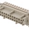 Conector mamă 24P 16A, 500V
