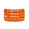 Tastatura LG C320 InTouch Lady QWERTY Portocaliu
