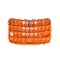 Tastatura LG C320 InTouch Lady QWERTY Portocaliu
