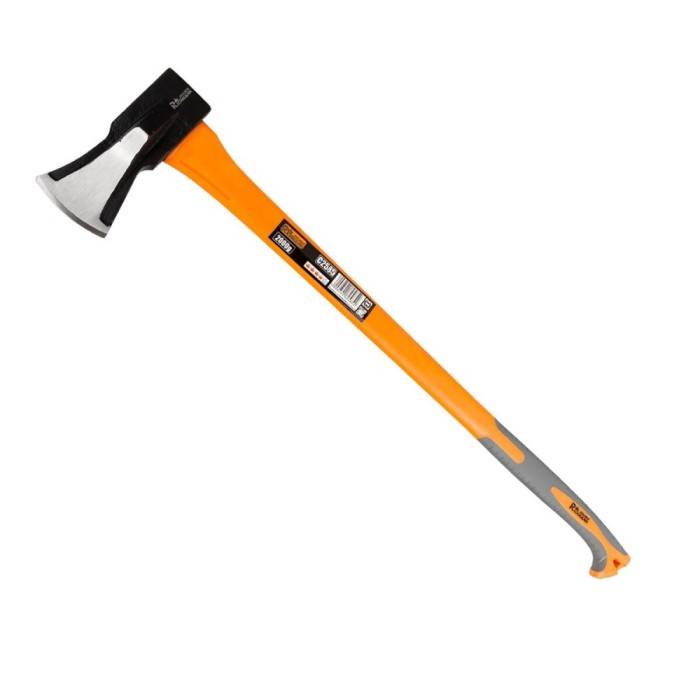 Topor pentru despicat, coada fibra, maner cauciucat,&nbsp;2 kg, 8.5x88 cm, Richmann Exclusive