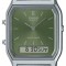 Ceas Dama, Casio, Vintage Edgy AQ-230A-3AMQYES - Marime universala