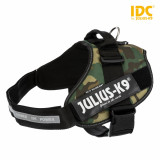 Cumpara ieftin Ham Julius-K9 Idc, XL: 71-96 Cm 50mm, Camuflaj 14864, Julius K-9