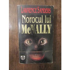 NOROCUL LUI McNALLY - Lawrence Sanders