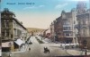 Carte postala - Kolozsvar (Cluj): Strada Ferencz Jozsef (actuala Strada Horea)