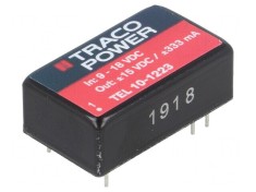 Convertor DC/DC 10W 9-18V la 15V/-15V