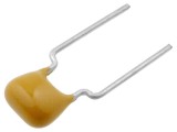 Condensator ceramic MLCC 2,2&micro;F 50V X7R THT - KEMET