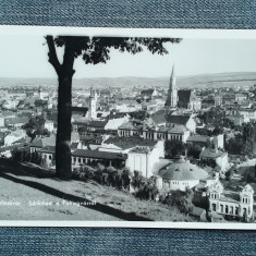 612 - Cluj-Napoca vedere generala / Kolozsvar / carte postala vedere necirculata