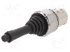 Intrerupator joystick, 22mm, seria SIRIUS ACT, IP67, SIEMENS - 3SU1050-7BB88-0AA0 foto