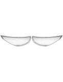 Set 2 sticle faruri pentru Hyundai IX35 Facelift (2013 - 2015)