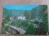 CPIB 23038 CARTE POSTALA - OLANESTI, CIRCULATA, 1967, STAMPILE, TIMBRU, Fotografie