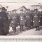 bnk foto Militari la depunerea juramantului - Reg 8 Art Craiova 1938