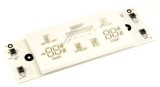 ASSY PCB KIT LED:09&#039; HERMES-PJT,F-DOOR,F DA41-00636A pentru frigider SAMSUNG