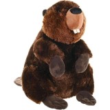Castor Jucarie Plus Wild Republic 30cm, Animale Salbatice, Realist, Cadou Copii